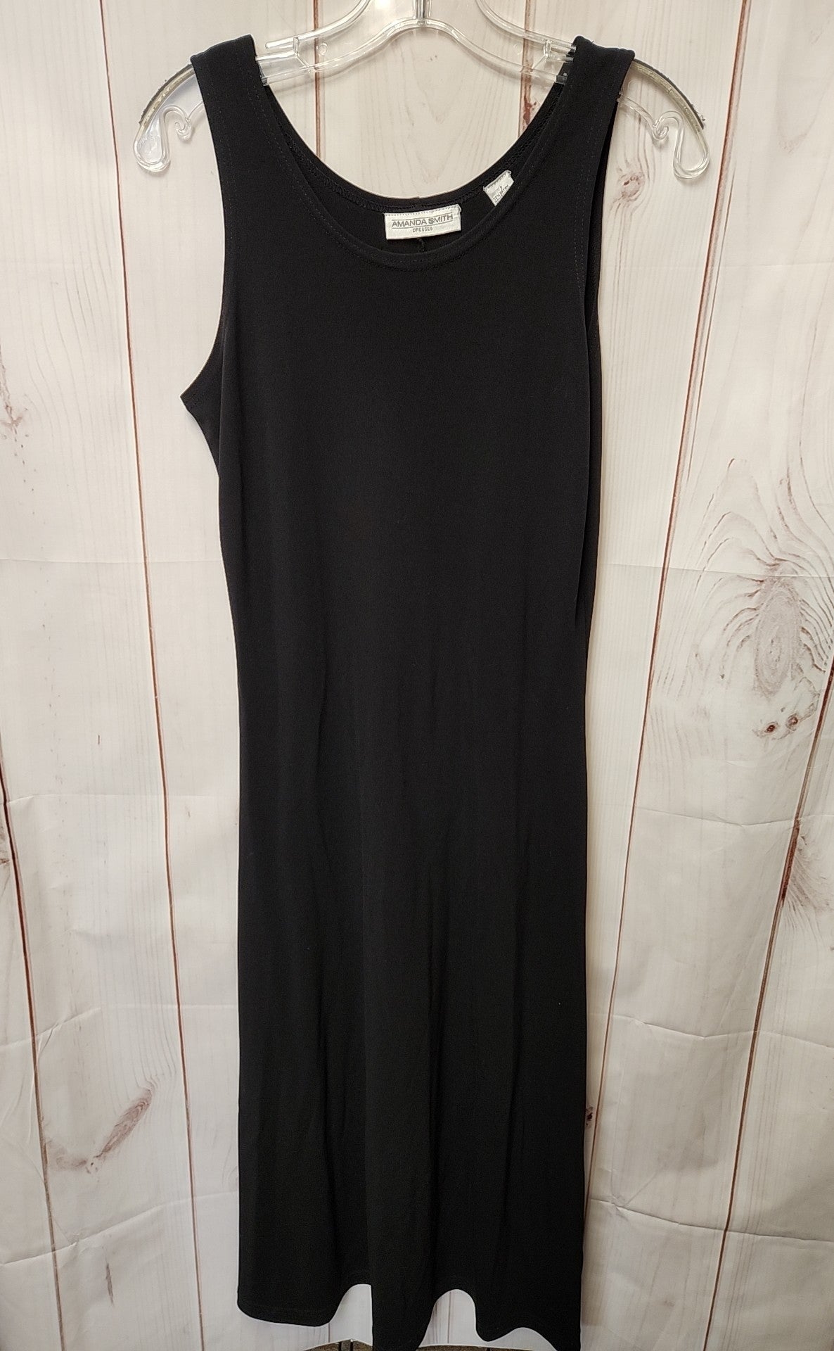 Amanda Smith Women's Size 6 Black Dress