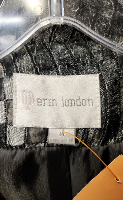 Erin London Women's Size M Gray Jacket