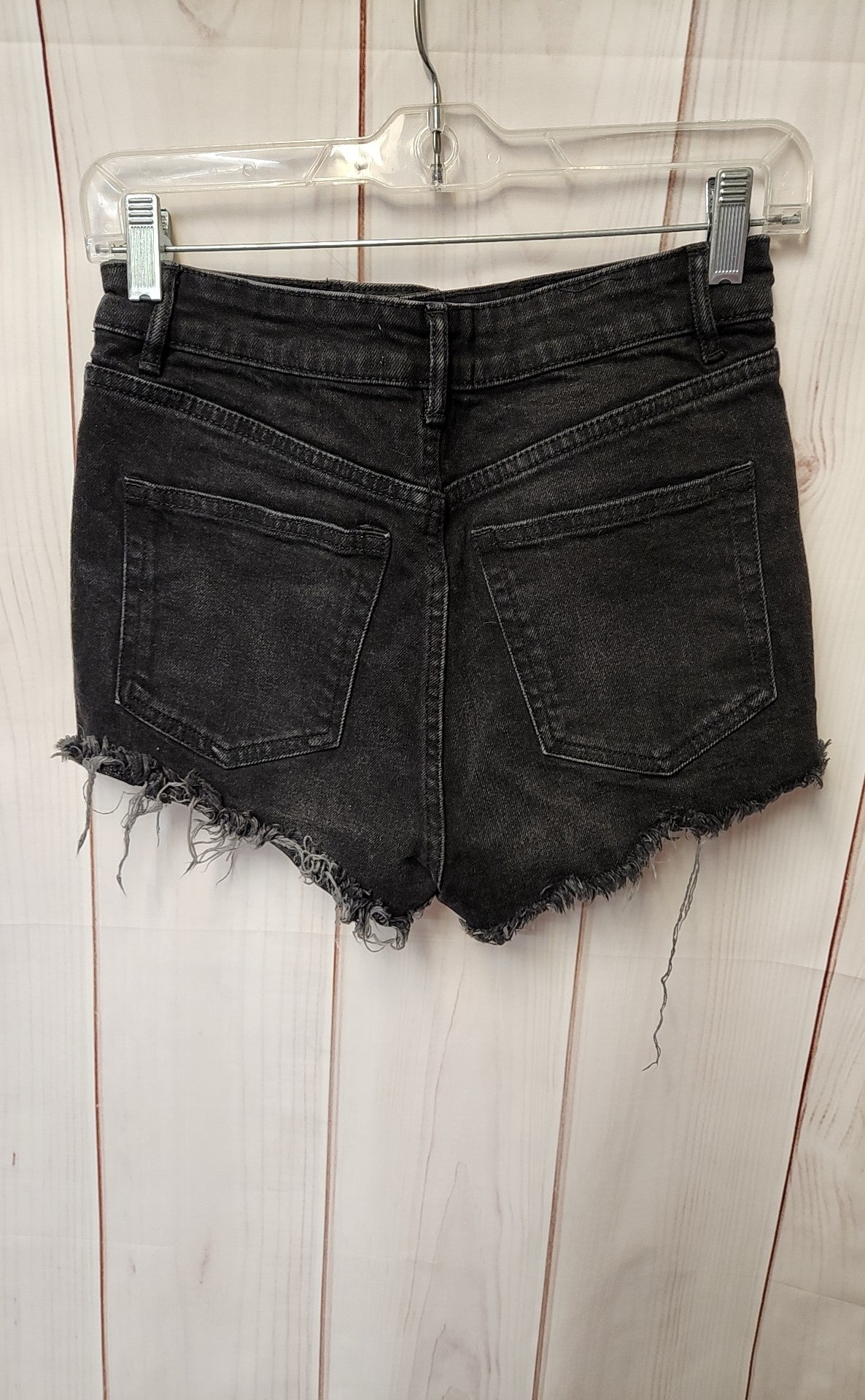 Zara Women's Size 4 Black Shorts