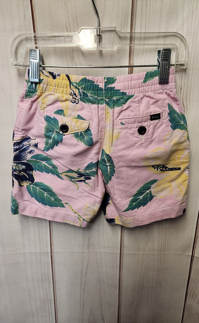 Polo by Ralph Lauren Boy's Size 3 Pink Shorts