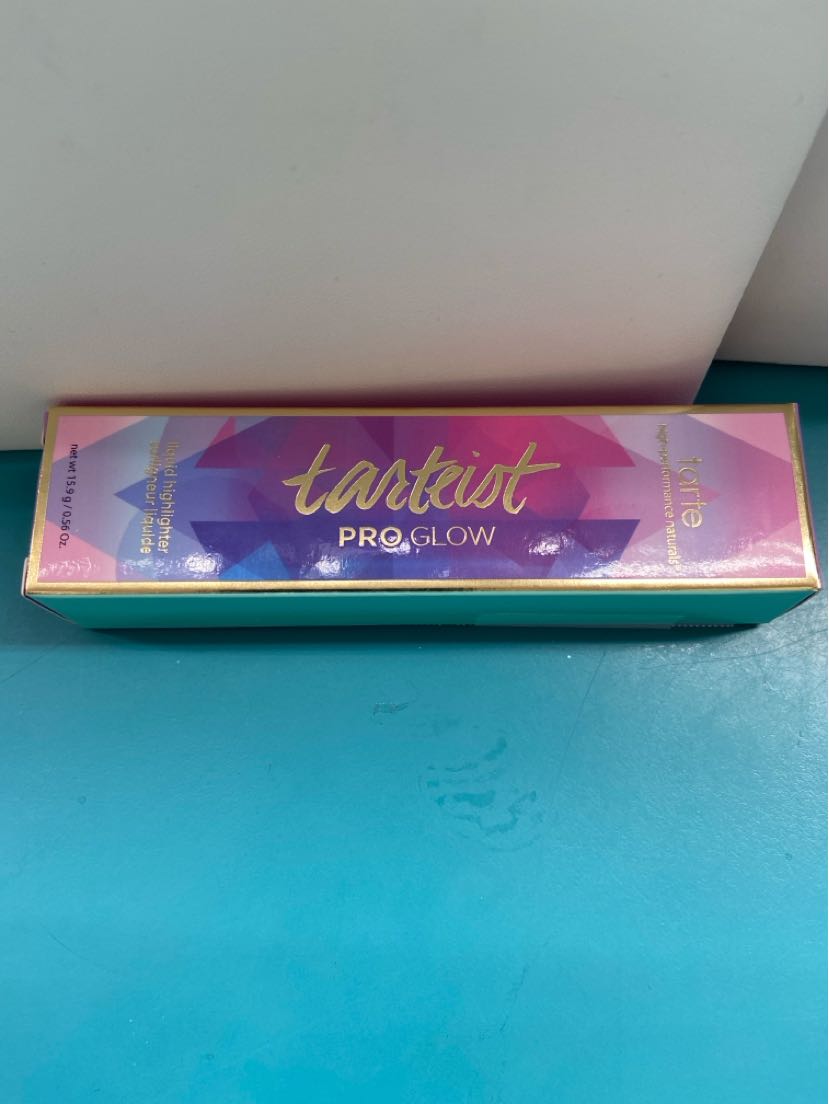 NIB Tarte Tarteist Pro Glow Liquid Highlighter 0.56fl oz Cosmetic