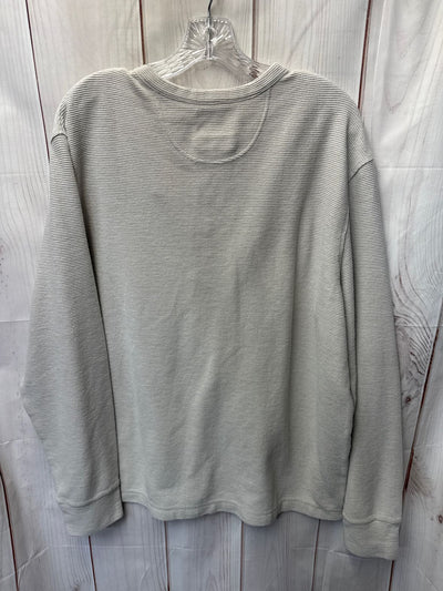 Goodfellow Men's Size XL White Sweatshirt