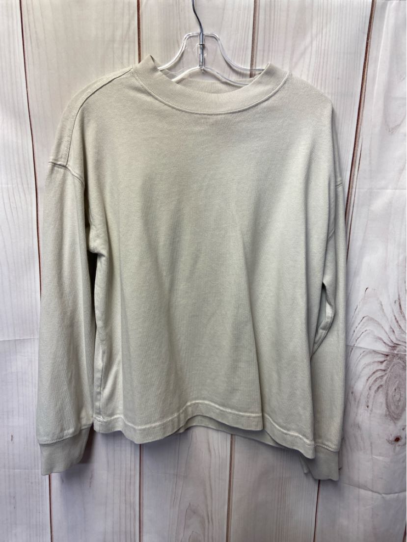 Gap Boy's Size 14 Tan Shirt