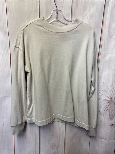 Gap Boy's Size 14 Tan Shirt