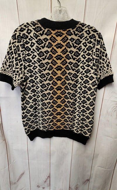 Maeve Anthropologie Women's Size S Brown Sweater