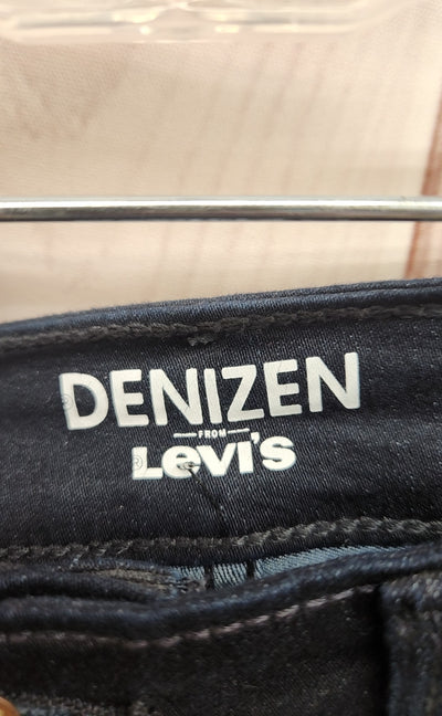Denizen Levis Women's Size 29 (7-8) High Rise Ankle Skinny Blue Jeans