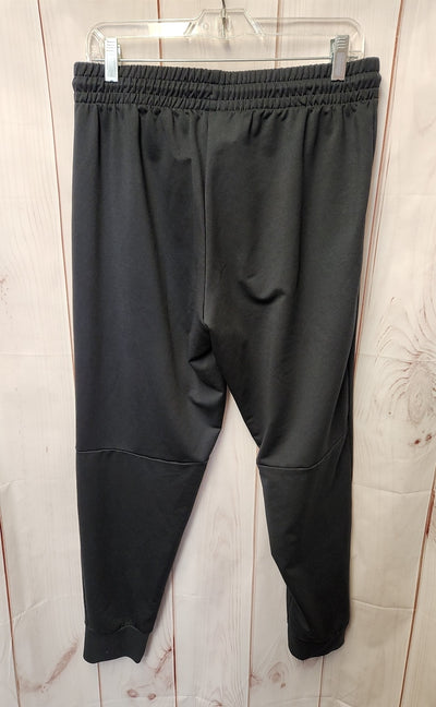Ayegoo Men's Size L Black Sweatpants