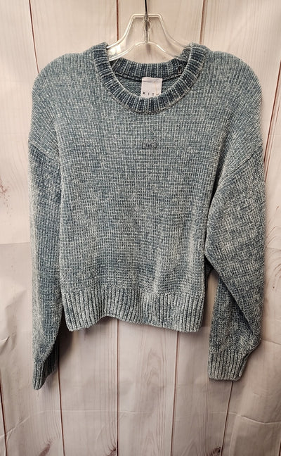 Kith Women's Size L Green Sweater
