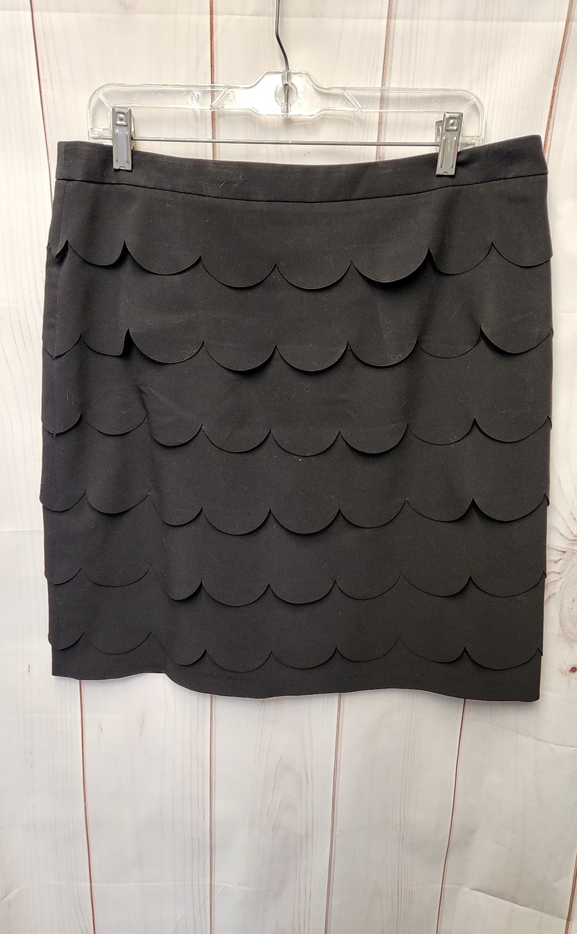 Zac & Rachel Women's Size 12 Black Skirt