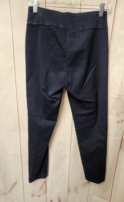 Isadela Women's Size 2 Navy Pants