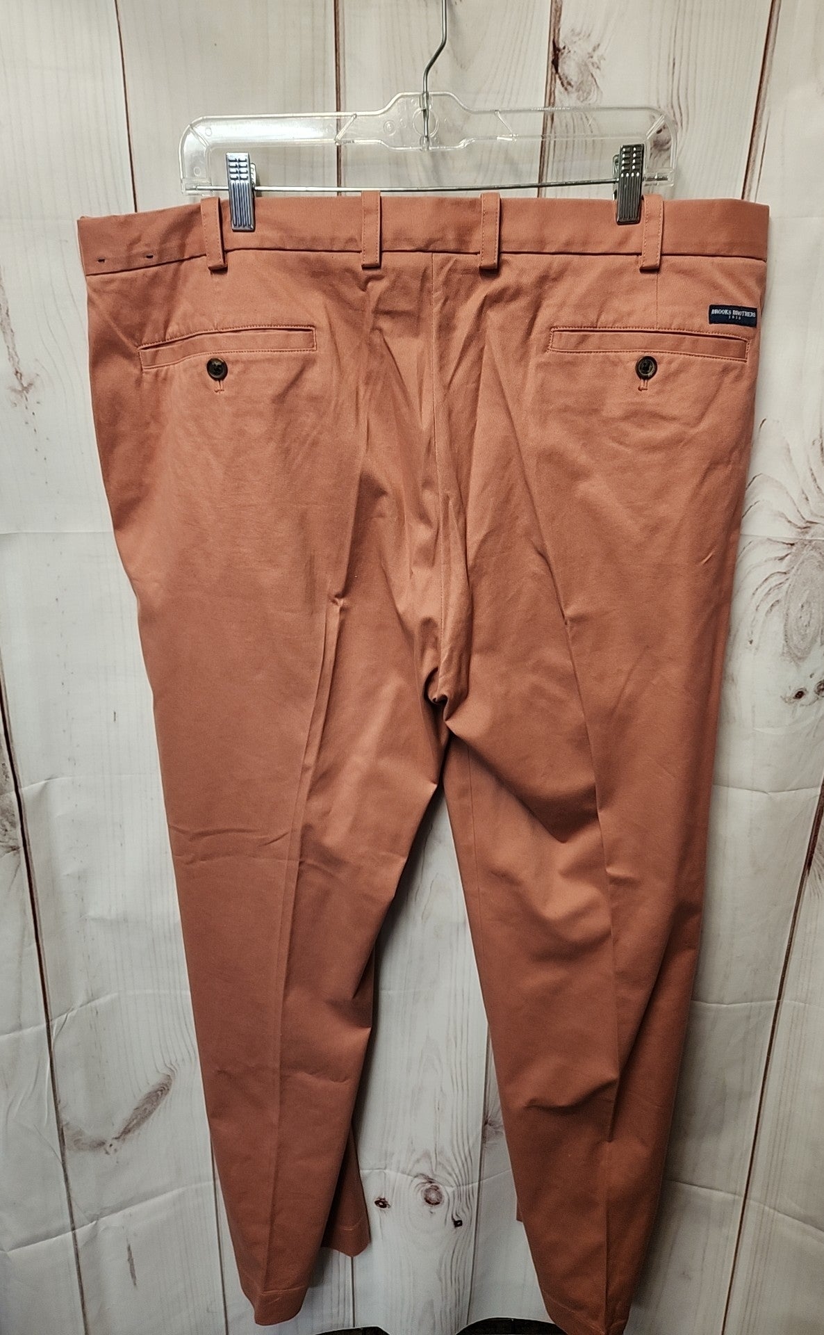 Brooks Brothers Men's Size 40x32 Red Pants