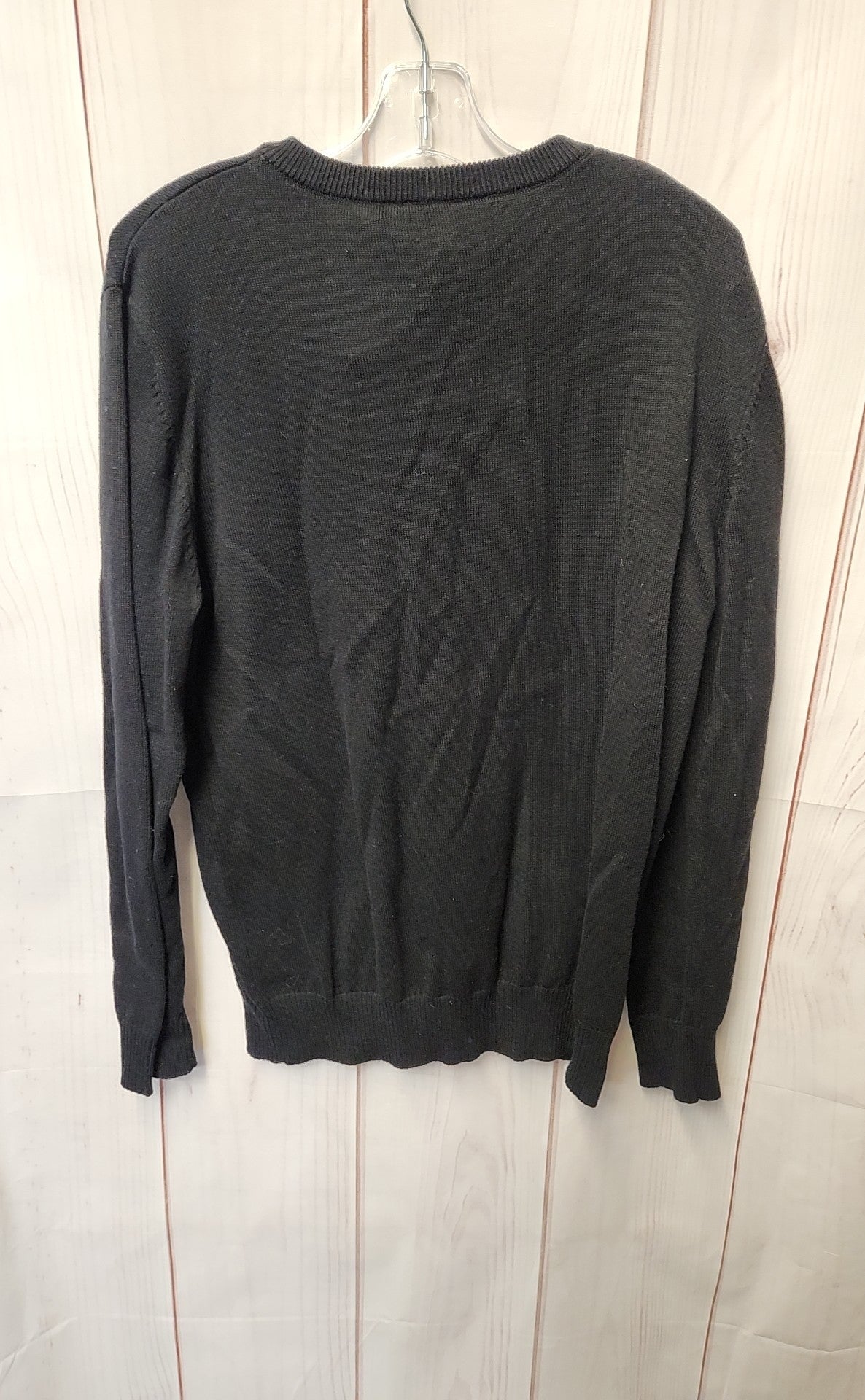 NWT Place Boy's Size 10/12 Black Sweater
