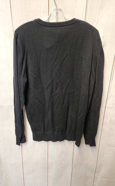NWT Place Boy's Size 10/12 Black Sweater