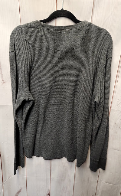 Gap Men's Size XL Gray Shirt