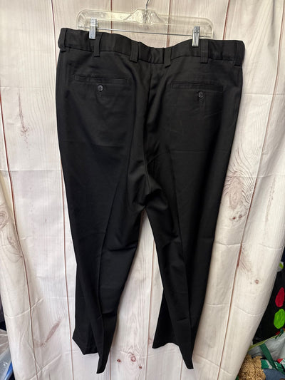 Oak Hill Men's Size 42x30 Black Pants