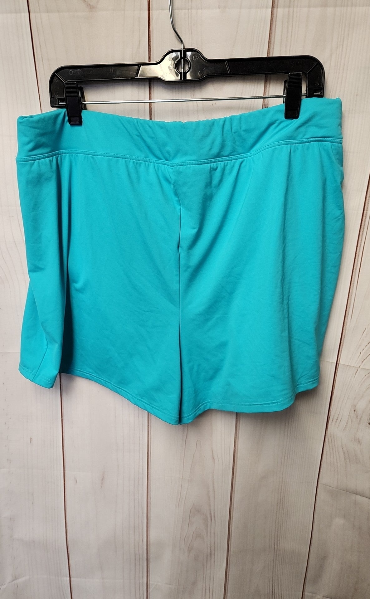 Lands End Women's Size 18 Light Blue Swim Bottom