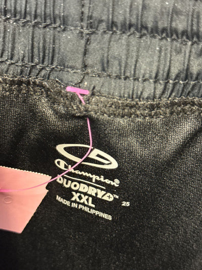 C9 by Champion Women's Size XXL Black Active Shorts