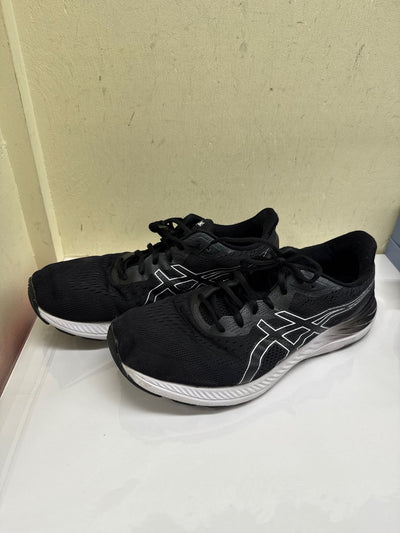 Asics Men's Size 12/13 Black Sneakers