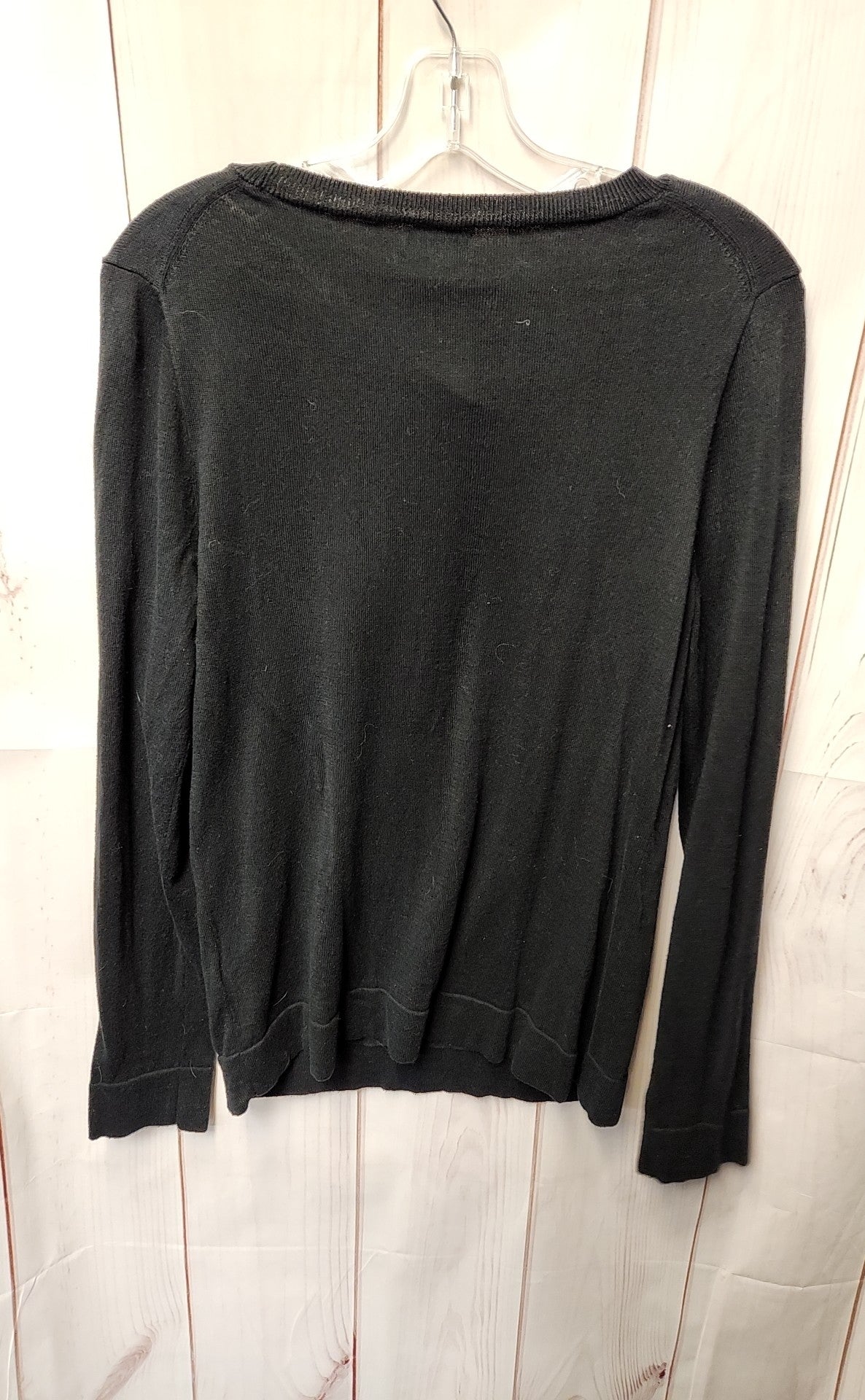 J Crew Women's Size M Black Sweater