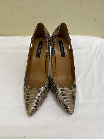 Ann Taylor Women's Size 7 Brown Pumps