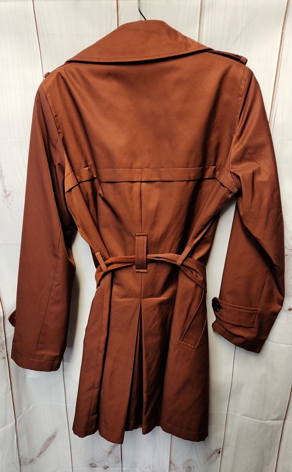 Sam Edelman Women's Size S Brown Coat