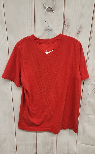 Nike Boy's Size 14 Red Shirt
