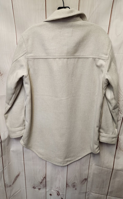 Old Navy Women's Size S Gray Coat