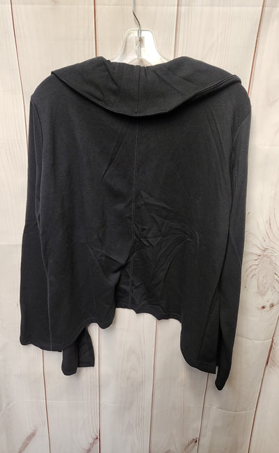 C9 by Champion Women's Size XXL Black Cardigan