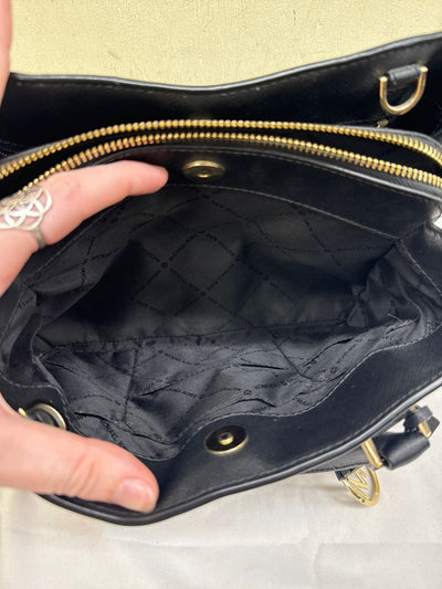 Michael Kors Black Purse Bag