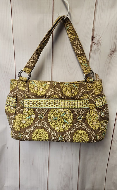 Vera Bradley Green Purse Bag