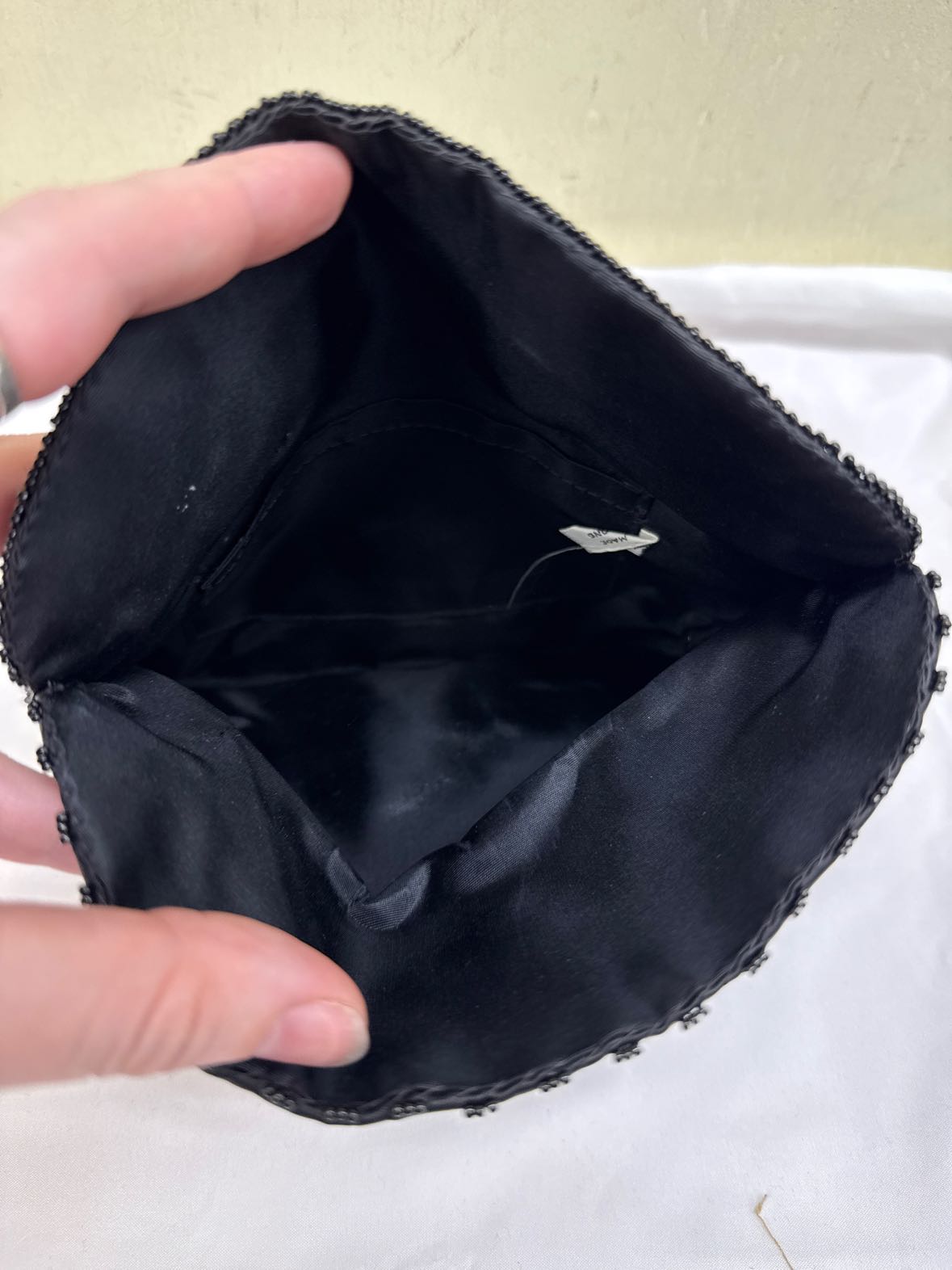 Black Clutch
