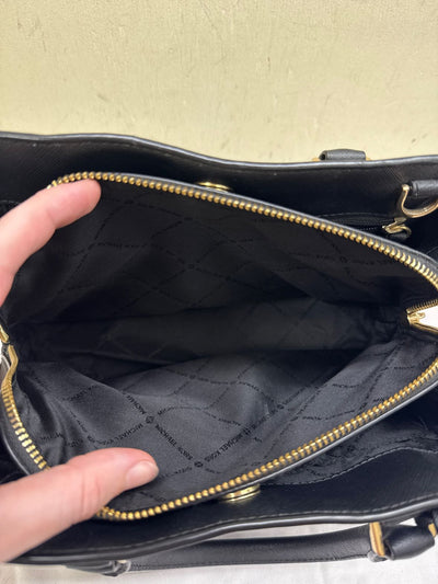 Michael Kors Black Purse Bag