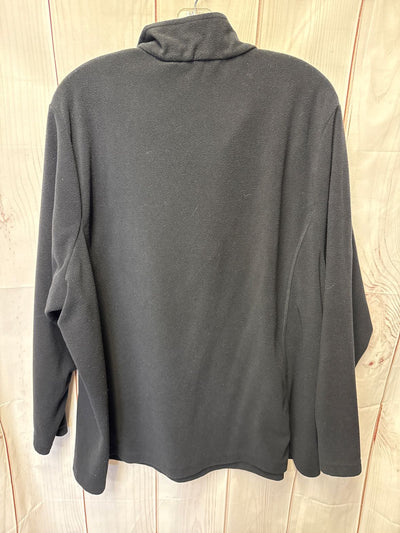 Lands End Women's Size 3X Black Jacket