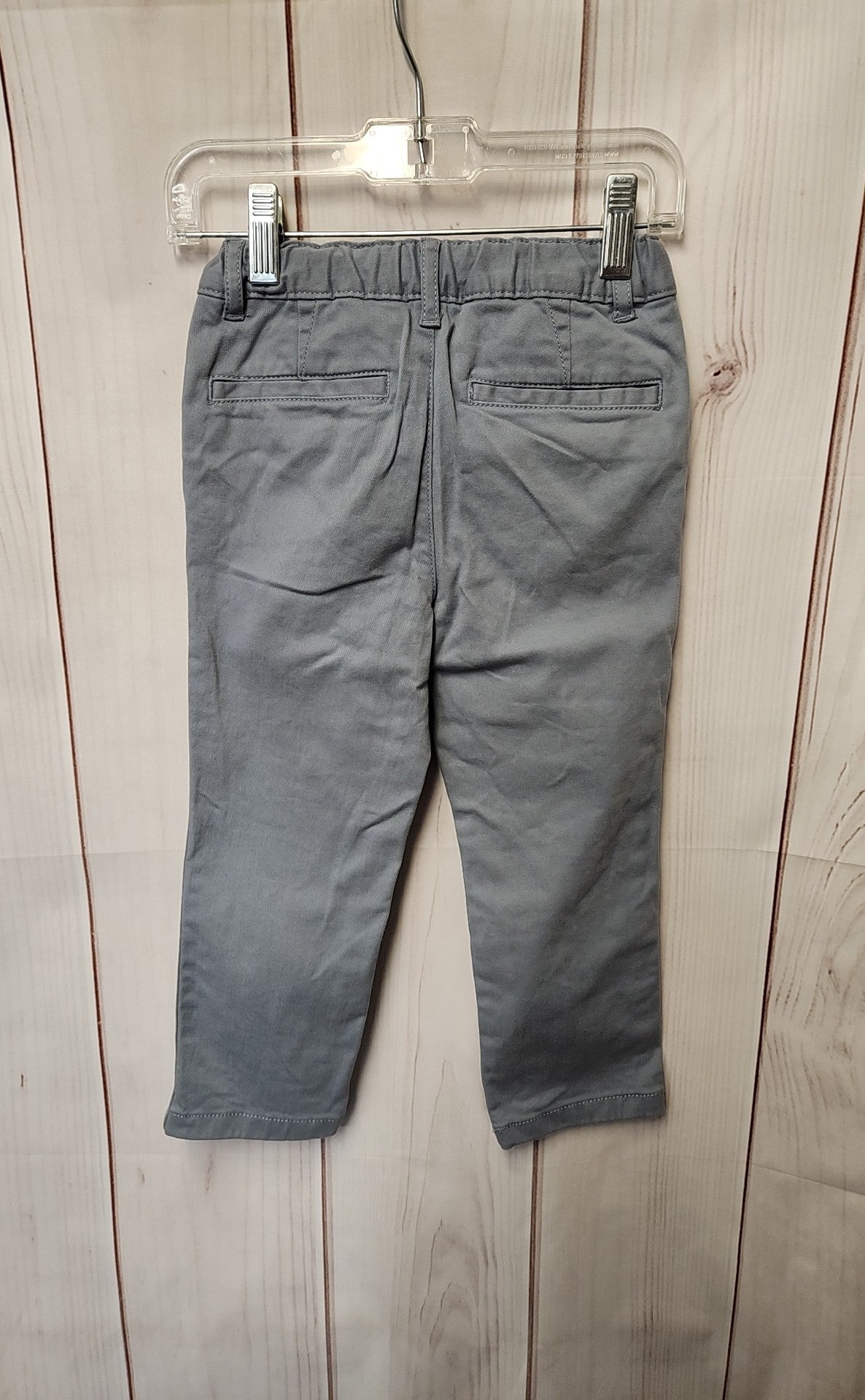 Place Boy's Size 3 Gray Pants