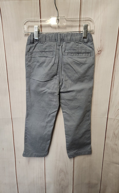Place Boy's Size 3 Gray Pants