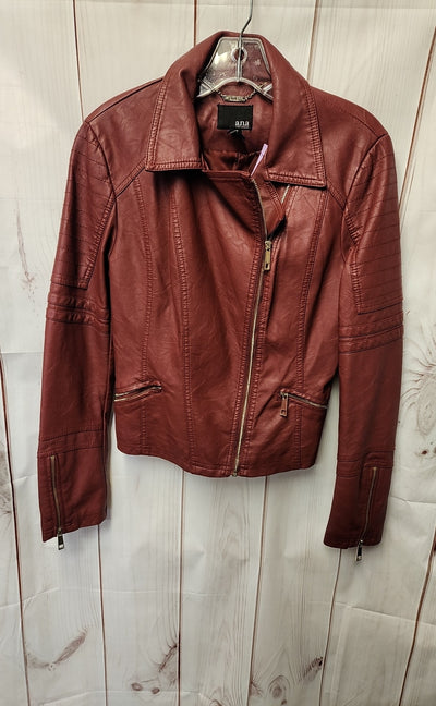 Ana Women's Size M Red Jacket