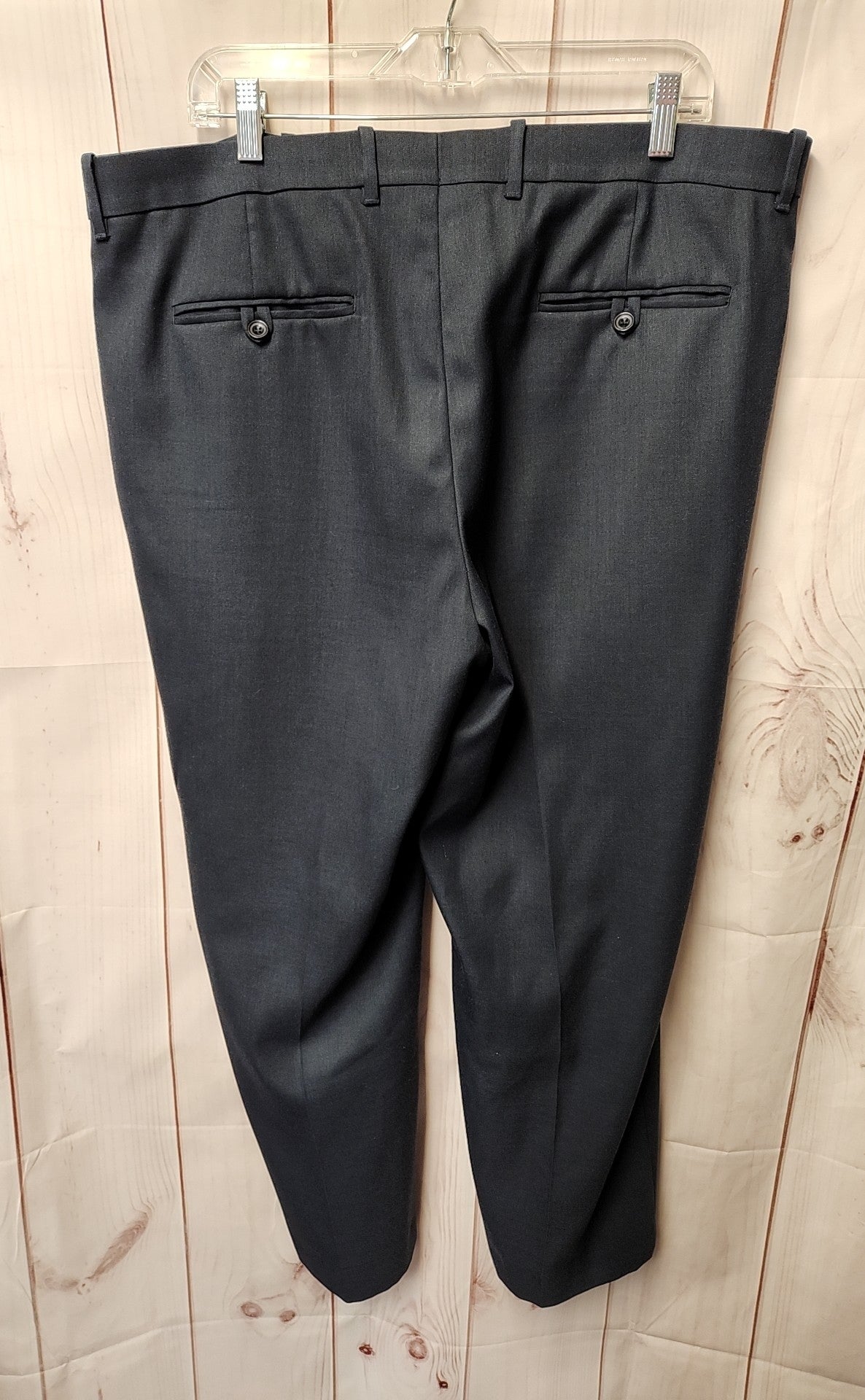 Perry Ellis Men's Size 38x29 Navy Pants