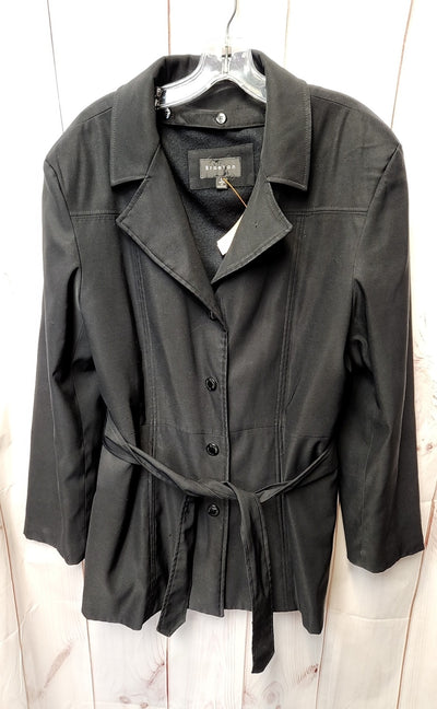 Braetan Women's Size L Black Jacket