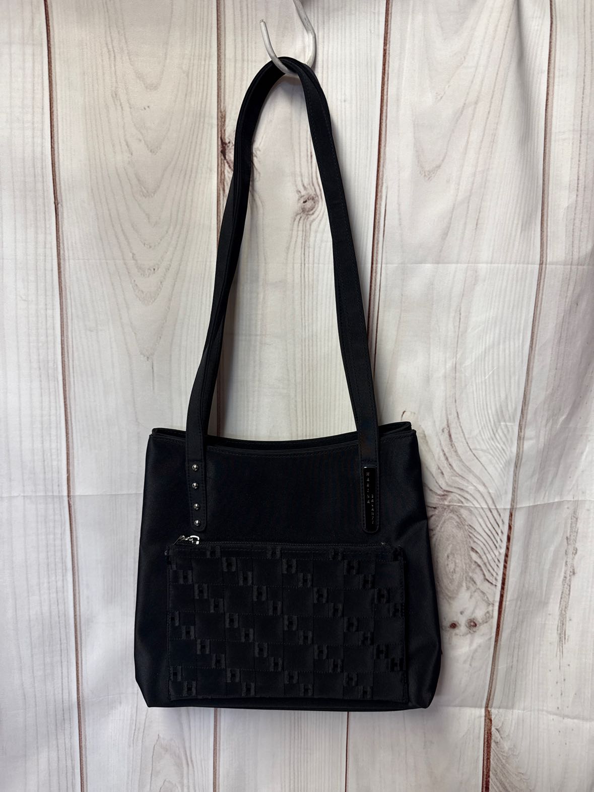 Marina Galanti Black Tote Bag