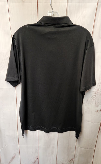 NWT Nat Nast Men's Size M Black Shirt