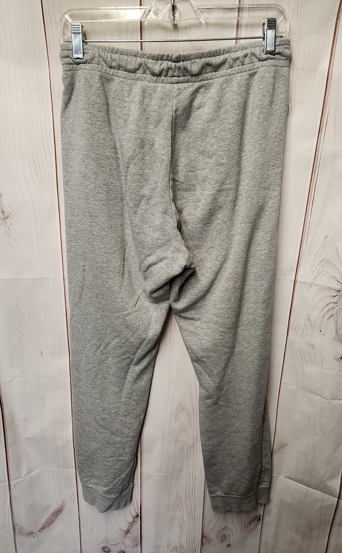 Nike Women's Size M Gray Sweatpants