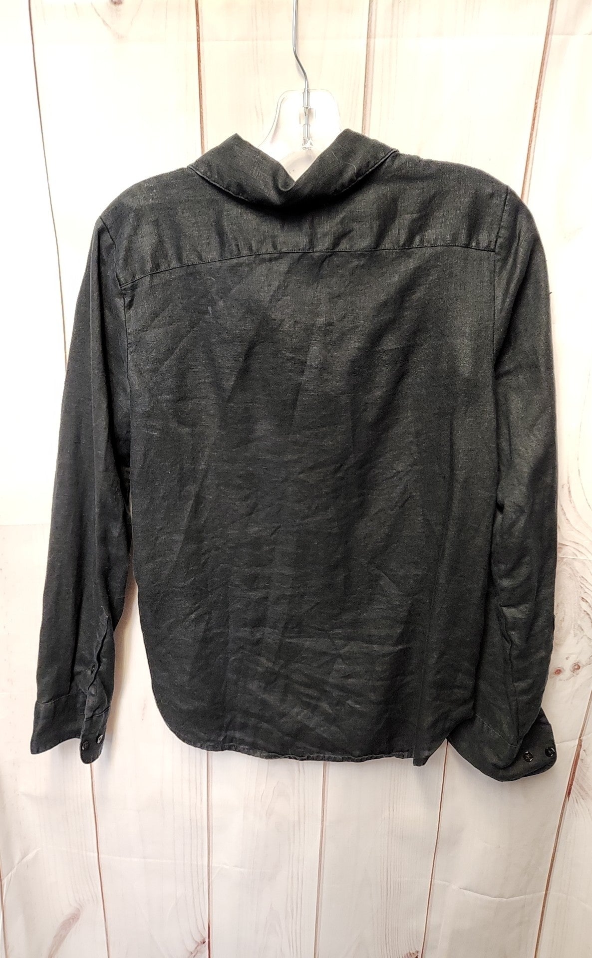 Banana Republic Women's Size XS Black Long Sleeve Top