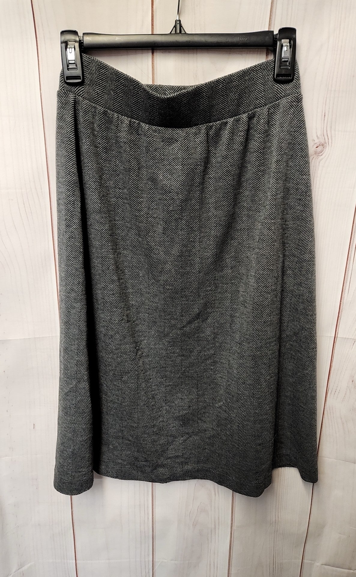 Lands End Women's Size XS Gray Skirt
