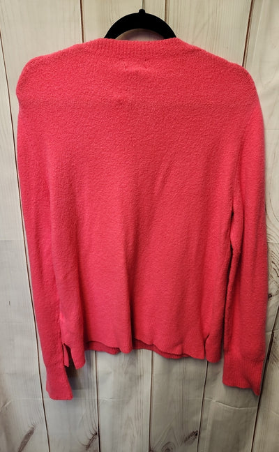 J Crew Women's Size L Pink Sweater