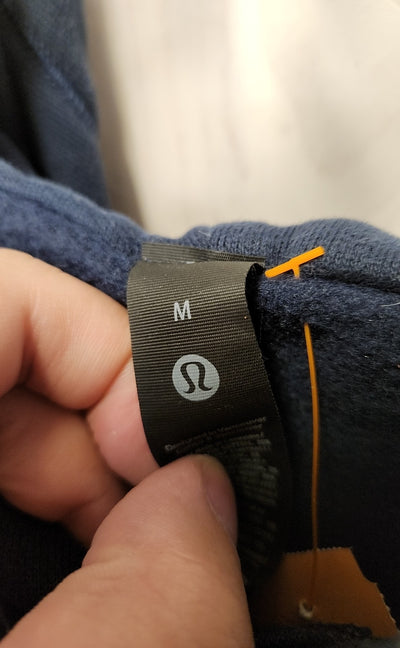 Lululemon Women's Size M Navy Hoodie