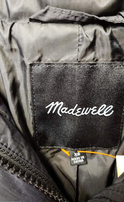 Madewell Women's Size XS Black Jacket