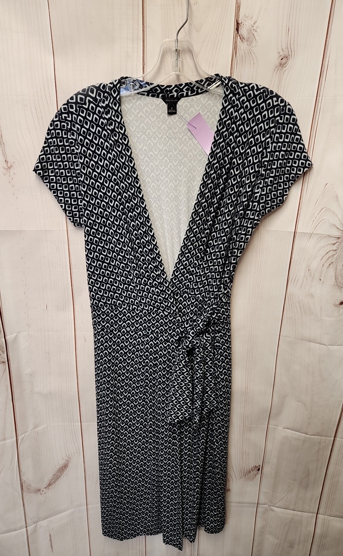 Ann Taylor Women's Size 2 Navy Dress