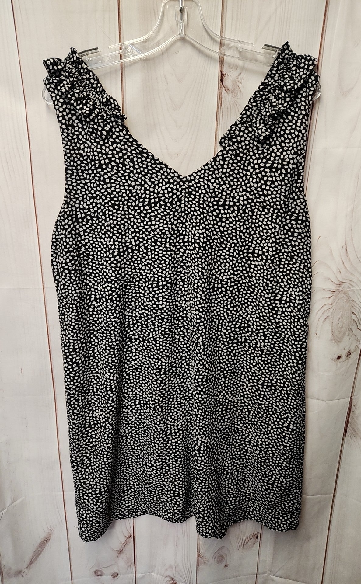 She+Sky Women's Size L Black Dress