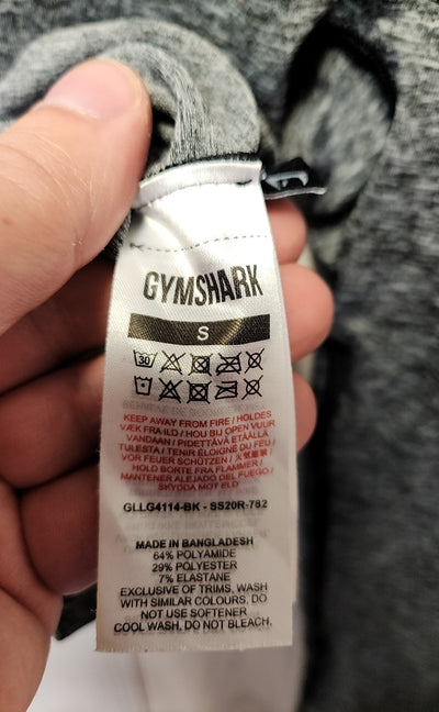 Gymshark Women's Size S Gray Leggings