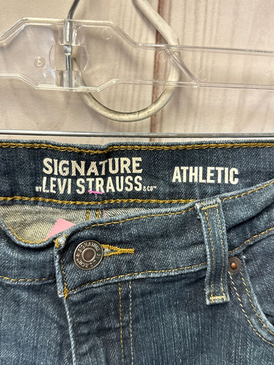 Levis Men's Size 36x30 Blue Jeans Athletic